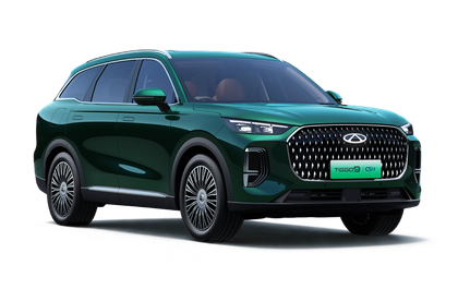 TIGGO 9 PLUG-IN HYBRID